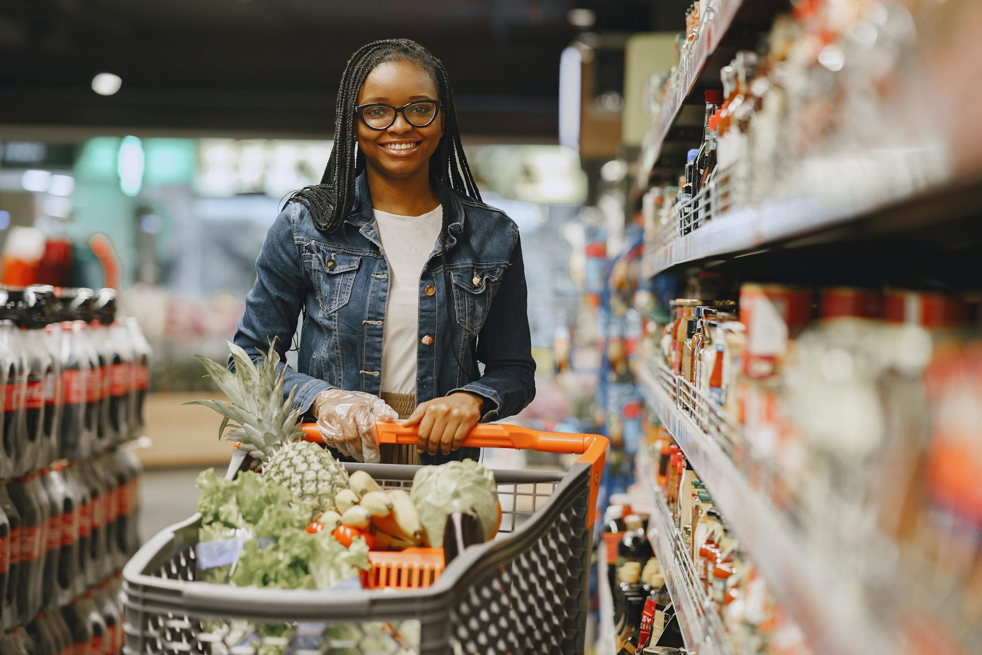 African Restaurants (online orders & delivery)