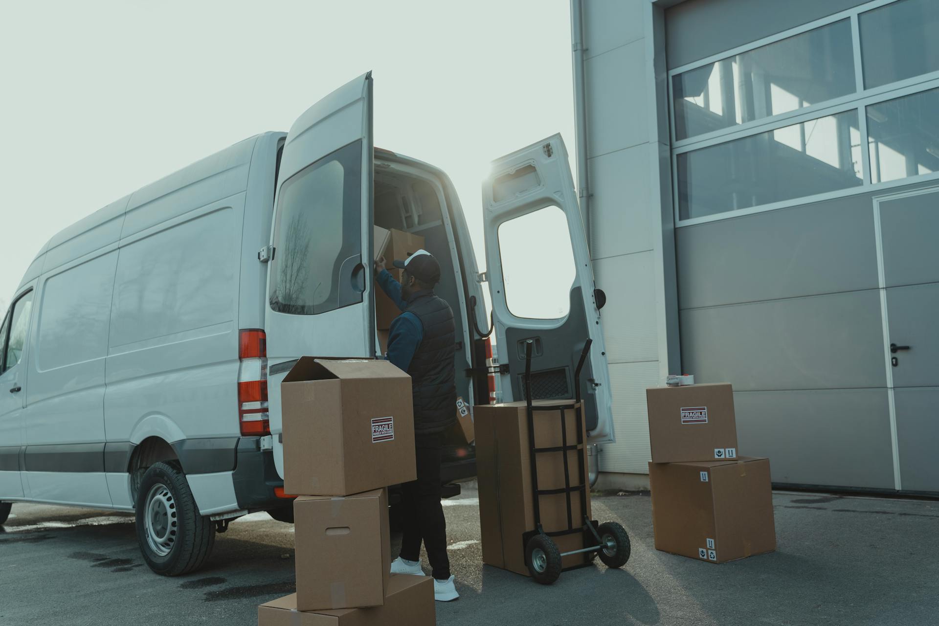 Man & Van