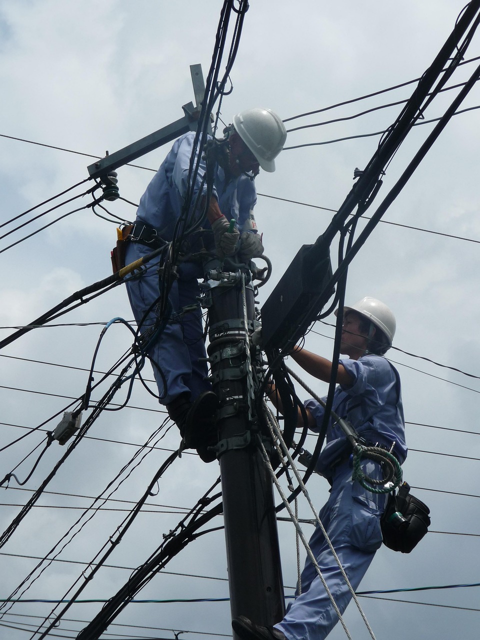 Electrician